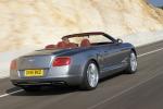 Bentley Continental GTC 2011 года